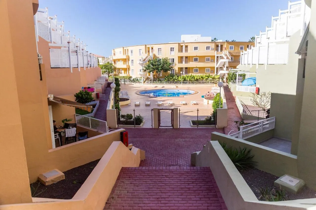 Apartment Orlando Tenerife Sur Bamby And Daisy And Mikey Costa Adeje