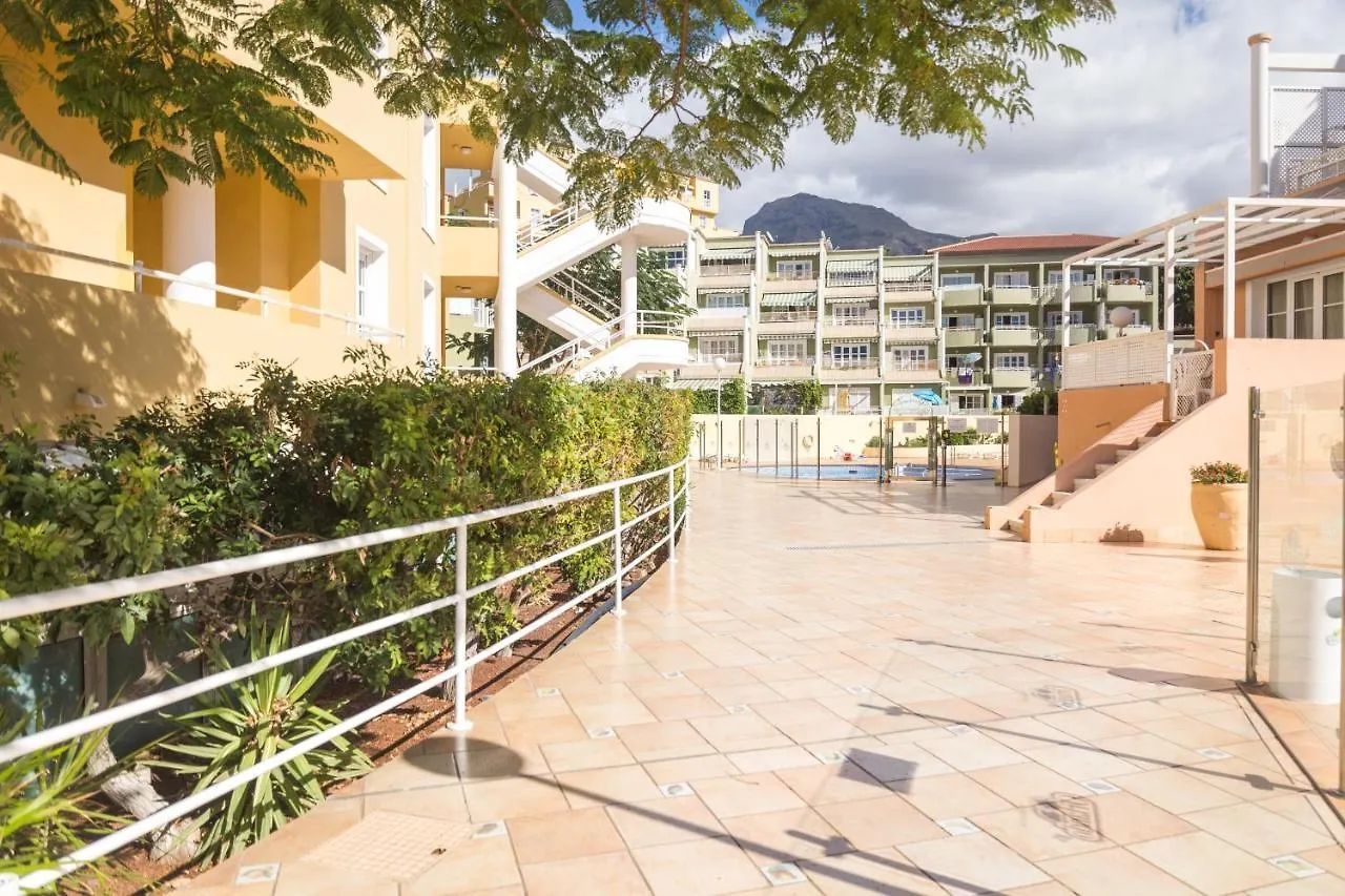 Apartment Orlando Tenerife Sur Bamby And Daisy And Mikey Costa Adeje  Espanha