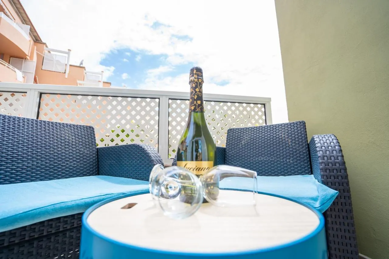 Apartment Orlando Tenerife Sur Bamby And Daisy And Mikey Costa Adeje  Costa Adeje (Tenerife)