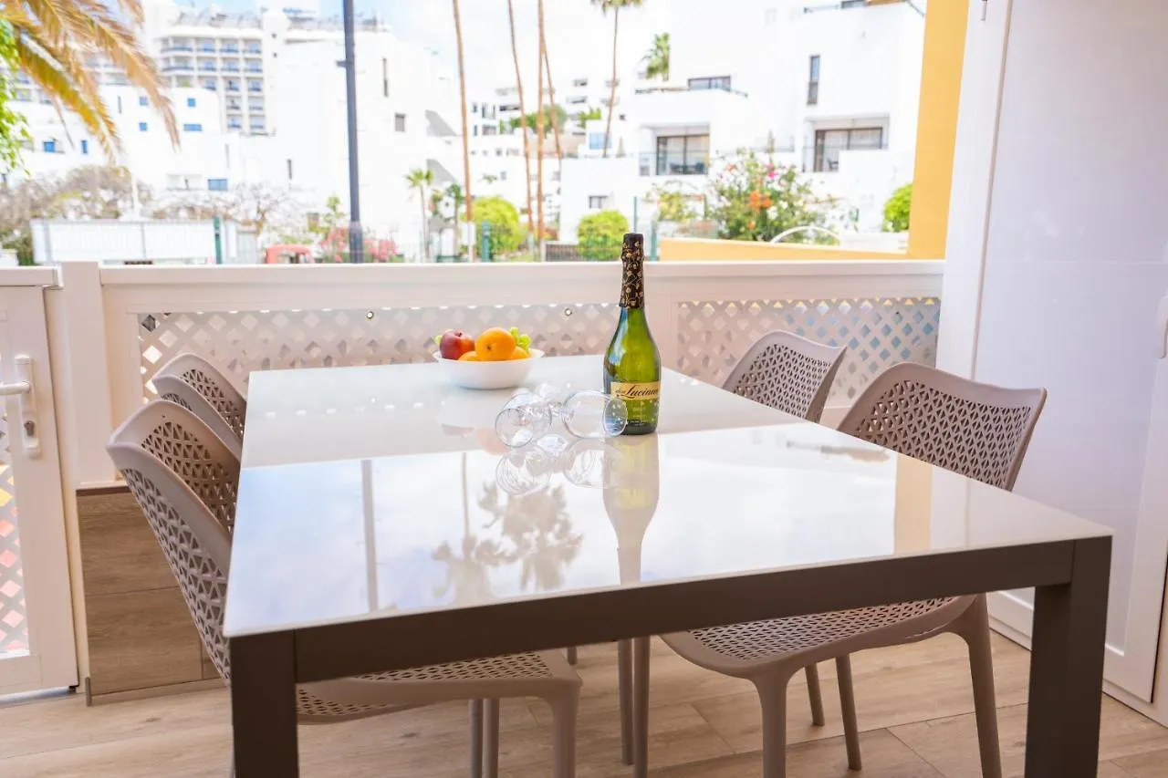 Apartment Orlando Tenerife Sur Bamby And Daisy And Mikey Costa Adeje   Costa Adeje (Tenerife)