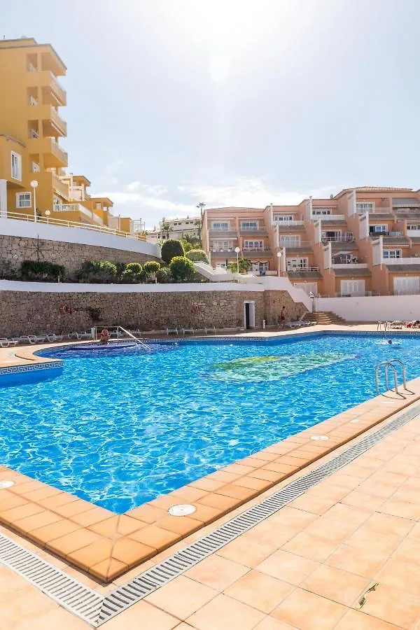 Apartment Orlando Tenerife Sur Bamby And Daisy And Mikey Costa Adeje