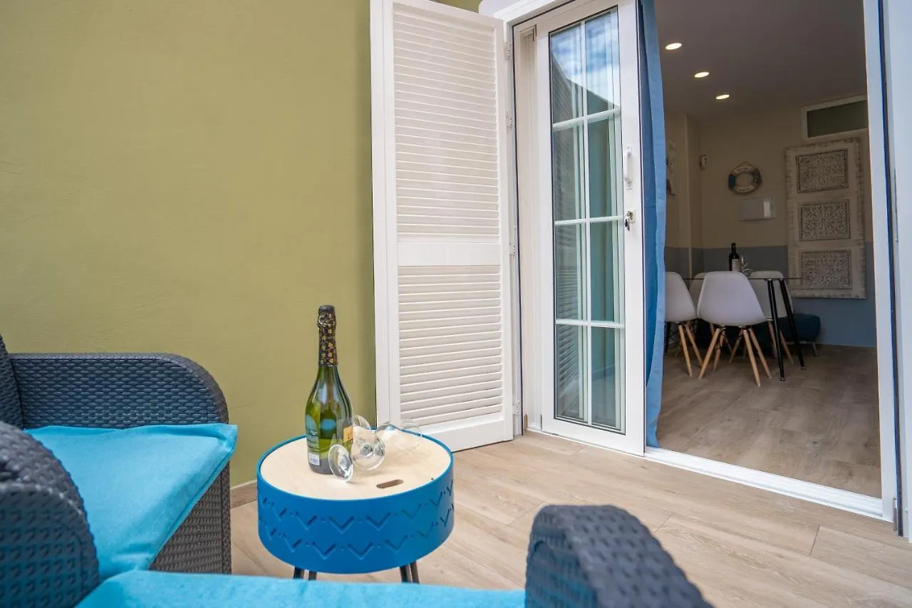 Apartment Orlando Tenerife Sur Bamby And Daisy And Mikey Costa Adeje
